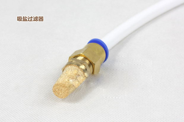 0.5噸(500L)每小時出力全自動軟水器