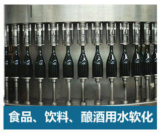 8噸/小時軟化水設備