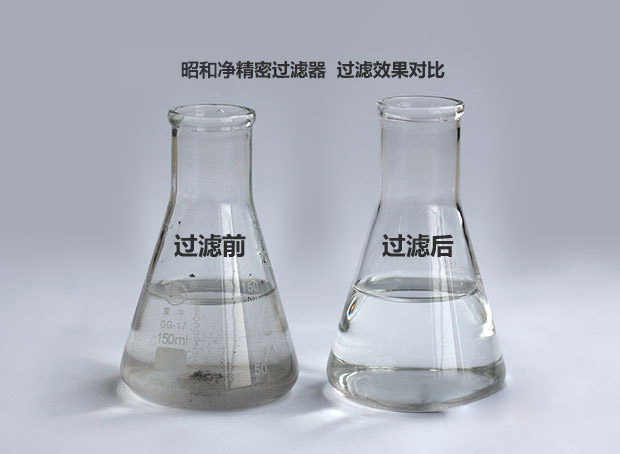 精密過濾器 精密過濾器