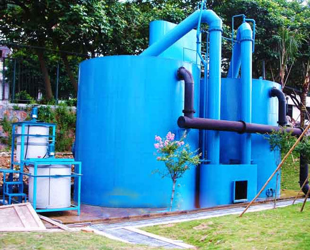 重力式無(wú)閥過(guò)濾器 重力式無(wú)閥過(guò)濾器