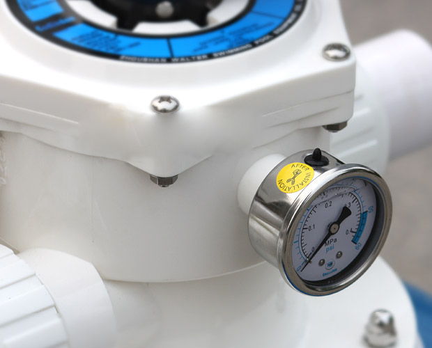 飲用水處理高密度過濾沙缸