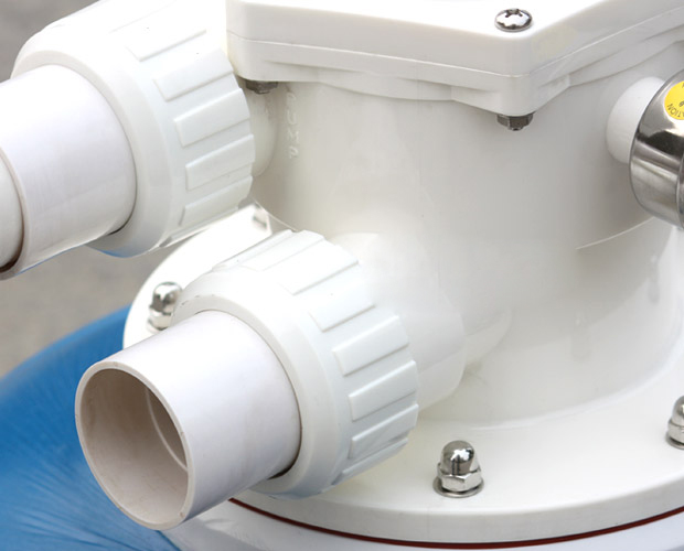 循環(huán)水處理工程專(zhuān)用沙過(guò)濾器