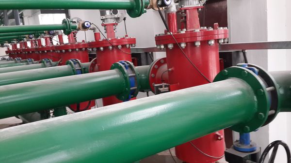 全自動過濾器低濁度工業廢水處理技術