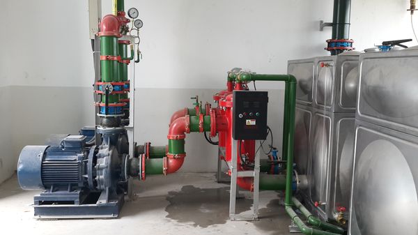 全自動過濾器對環境污染的作用