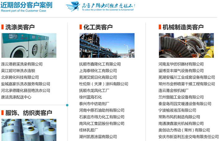 全自動過濾器處理煤化工企業廢水