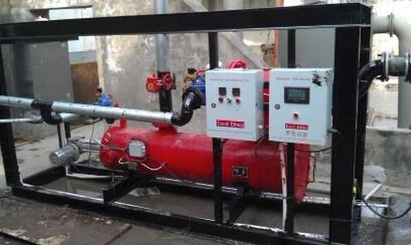 云南滇中缺水問題全自動過濾器幫了大忙 云南滇中缺水問題全自動過濾器幫了大忙