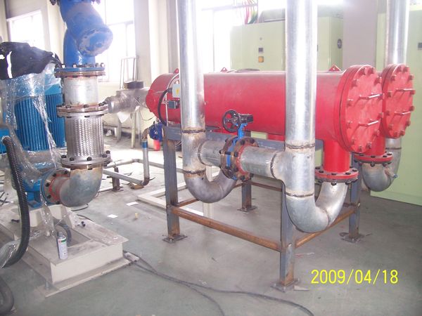 要想解決造紙廢水還得找全自動(dòng)反沖洗過濾器