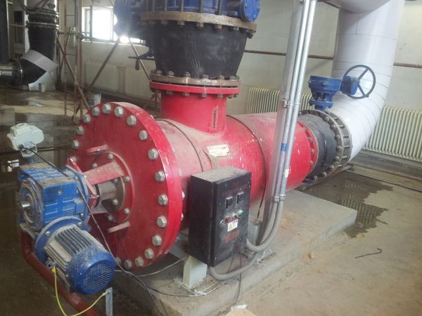 全自動(dòng)過濾器為廠家解決污水凈化問題