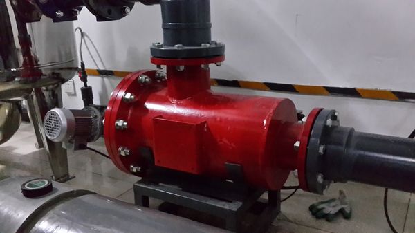 自清洗過濾器處理醫藥廢水有妙招