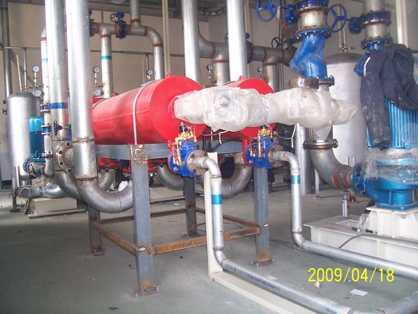 全自動(dòng)過濾器是污水處理行業(yè)中的重要設(shè)備