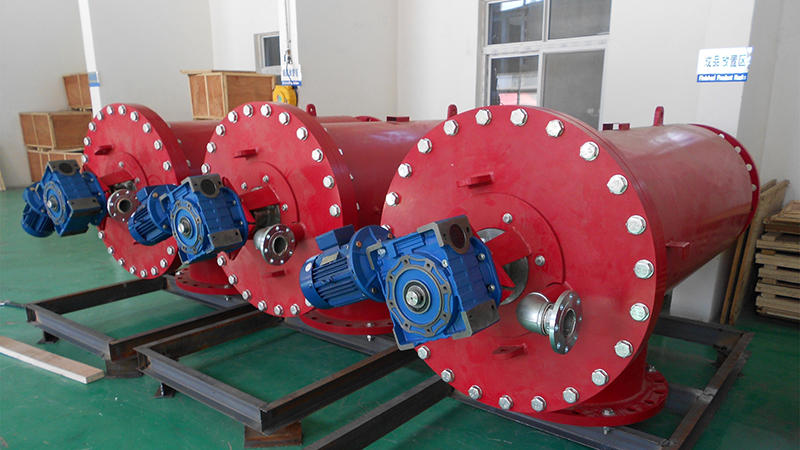 北京浦原-全自動反沖洗過濾器的設計特點