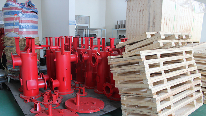 北京浦原-淺談全自動過濾器的幾個優點