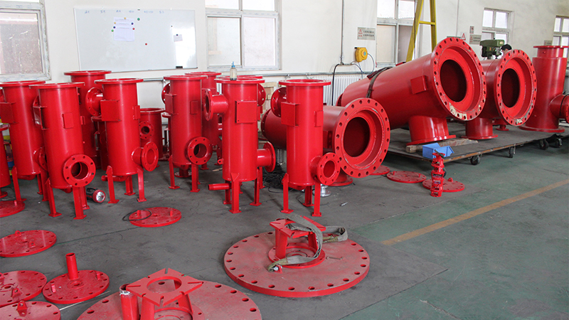 北京浦原-介紹一下自清洗過濾器的分離膜技術