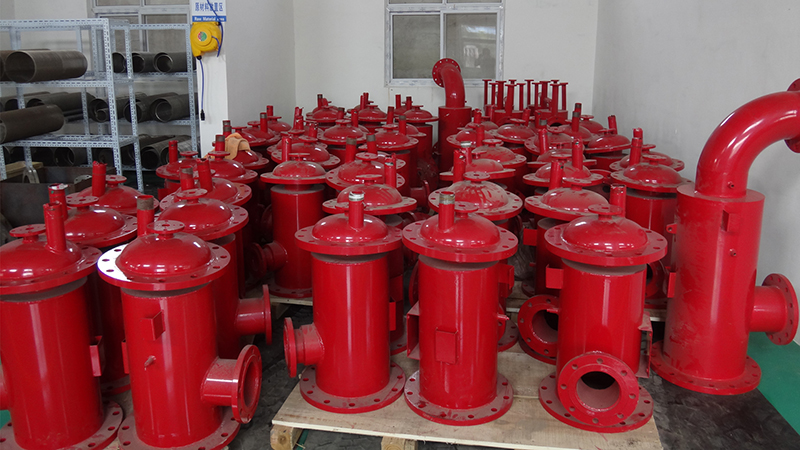 北京浦原-自清洗過濾器緩解水資源短缺的好幫手