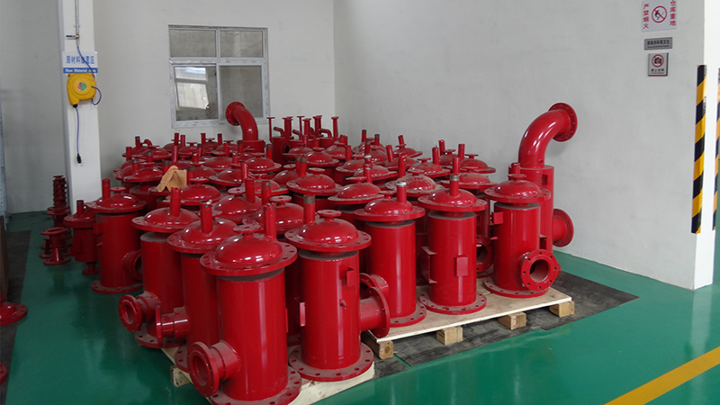 北京浦原-全自動過濾器促進水的循環(huán)利用